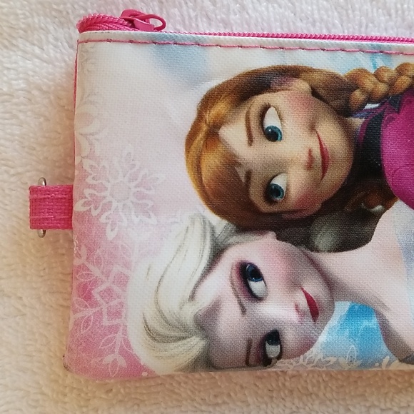 Disney Frozen Wallet - Picture 6 of 7